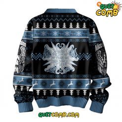 Alice In Chains Mery Christmas 2024 Limited  Edition Sweater