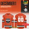 Anaheim Ducks Law Enforcement Appreciation Night Limited Edition Hoodie