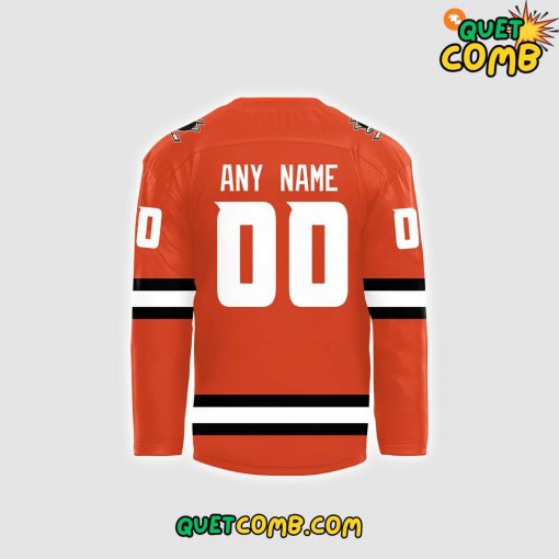 Anaheim Ducks Law Enforcement Appreciation Night Limited Edition Hockey Jersey