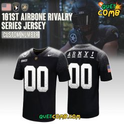 Army Black Knights Rivalry Collection Limited Edition Football Jersey