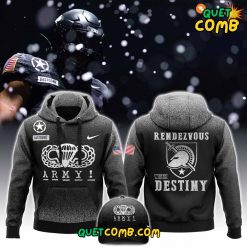 Army Black Knights Rivalry Collection Limited Edition Hoodie