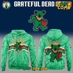 Boston Celtics Grateful Dead Night Hoodie