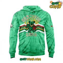 Boston Celtics Grateful Dead Night Hoodie