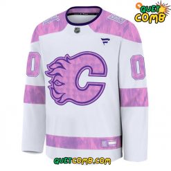 Calgary Flames 2024 Exclusive Edition Hockey Jersey