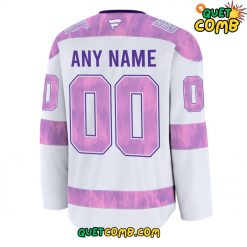 Calgary Flames 2024 Exclusive Edition Hockey Jersey