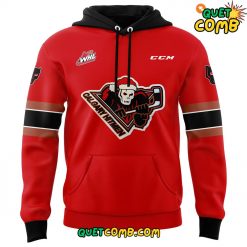 Calgary Hitmen x Teddy Bear Toss 2024 Limited Edition Hoodie