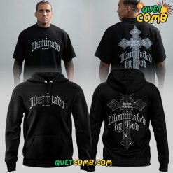 Charles Oliveira UFC Limited Edition Black Hoodie