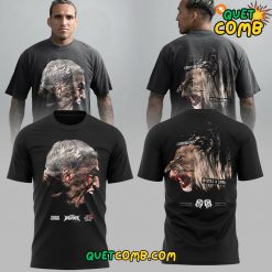 Charles Oliveira UFC Limited Edition Black T-shirt