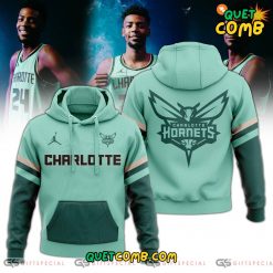 Charlotte Hornets 2024 Limited Edition Hoodie