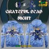 Dallas Mavericks x Grateful Dead Night 2024 Hoodie