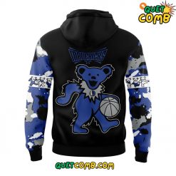 Dallas Mavericks x Grateful Dead Night 2024 Hoodie