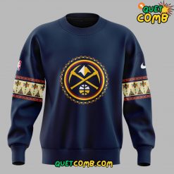 Denver Nuggets Native American Heritage Night 2024 Sweatshirt