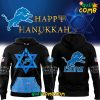 New York Giants 2024 Happy Hanukkah Limited Edition Hoodie