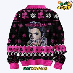 Elvis Presley Christmas 2024 Limited Christmas Sweater