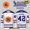 Fort Wayne Komets Jungle Weekend 2024 Custom Hockey Jersey