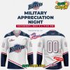 Fort Wayne Komets MLK Night 2024 Hockey Jersey