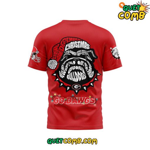 Georgia Bulldogs Go Dawgs 2024 Limited Edition T-shirt