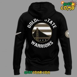 Golden State Warriors Hoops for Troops Limited Edition Hoodie