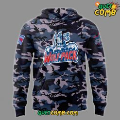 Hartford Wolf Pack 2024 Limited Edition Hoodie