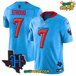 Houston Texans H-Town Blue Limited Edition Jersey