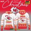 Kansas City Chiefs 2024 Christmas Ugly Sweater