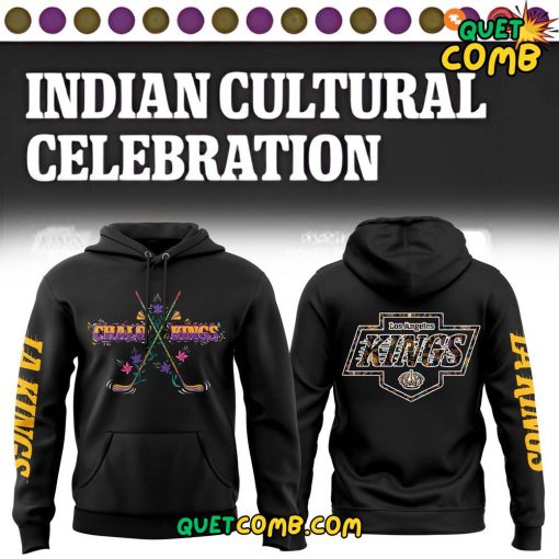 Los Angeles Chargers Indian Cultural Celebration 2024 Hoodie