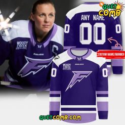 Minnesota Frost “Professional Women’s” 24/25 Hockey Jerseys