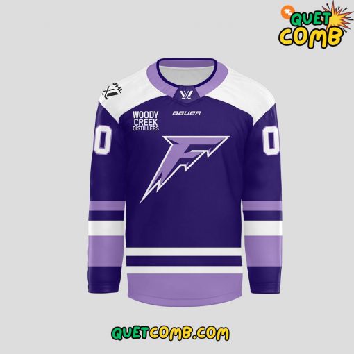 Minnesota Frost “Professional Women’s” 24/25 Hockey Jerseys