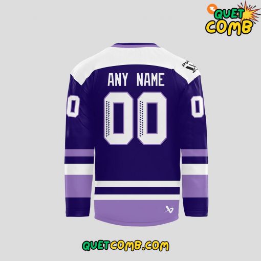 Minnesota Frost “Professional Women’s” 24/25 Hockey Jerseys