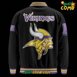 Minnesota Vikings 2024 Limited Edition Baseball Jackets