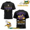 Baltimore Ravens “Joy to the Flock” 2024 T-shirt