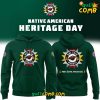 Minnesota Wild Native American Heritage 2024 Limited Edition Hockey Jersey