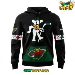 Minnesota Wild Grateful Dead Night Limited Hoodie