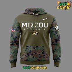 Mizzou Tigers 2024 Veterans Day Special Edition Hoodie