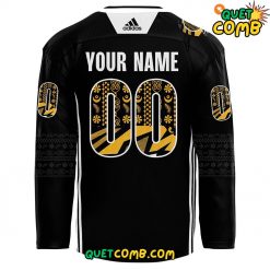 Nashville Predators Black History Month 2024 Hockey Jersey