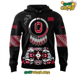 Ohio State Buckeyes Native American Heritage Month 2024 Hooide