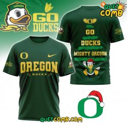 Oregon Ducks 2024 Limited Edition T-shirt