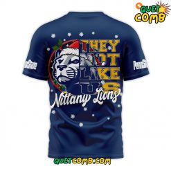 Penn State Nittany Lions They Not Like Us 2024 Tshirt