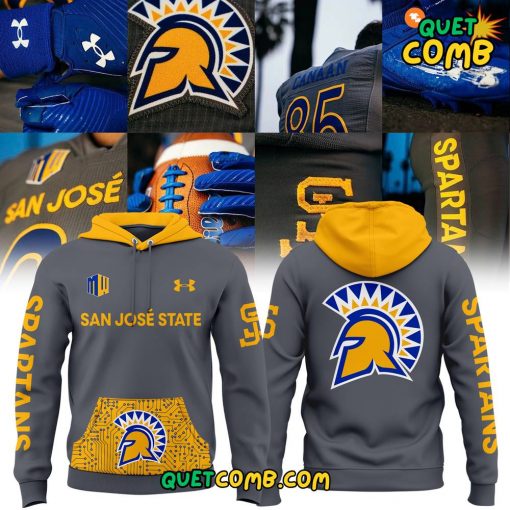 San José State 2024 Limited Edition Hoodie