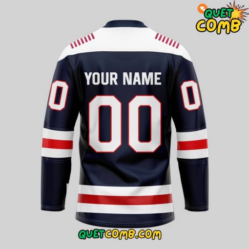 Savannah Ghost Pirates Exclusive 2024 Hockey Jersey