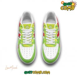 Scooby Doo Merry Scoobymas Air Force 1 Sneaker