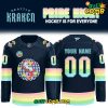 Savannah Ghost Pirates Exclusive 2024 Hockey Jersey