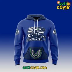 Seattle Seahawks Indigenous Peoples’ Day 2024 Limited Edition Hoodie