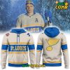 Chicago Blackhawks Winter Collection 2024 Custom Name Hoodie