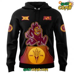 Sun Devil Football x Homecoming 2024 Limited Edition Hoodie