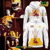 Sun Devil Football x Homecoming “Wear Gold” Limited Edition Hoodie