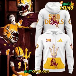 Sun Devil Football x Homecoming Sparky Sun Devil Limited Edition Hoodie