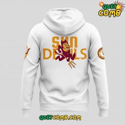 Sun Devil Football x Homecoming Sparky Sun Devil Limited Edition Hoodie