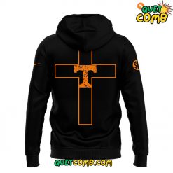 Tennessee Volunteers Follow Jesus 2024 Black Hoodie