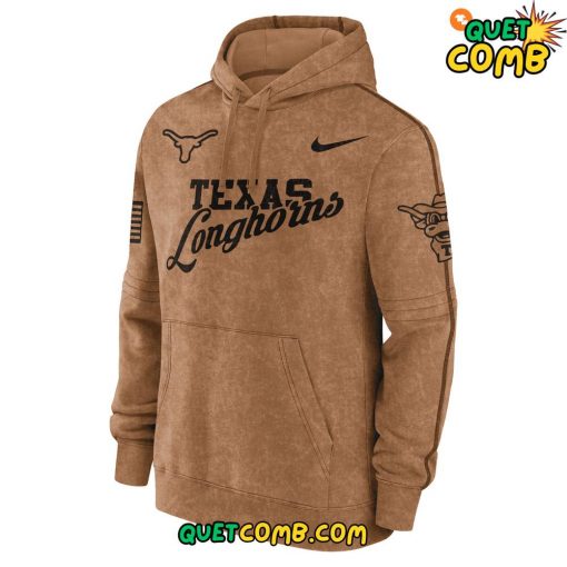 Texas Longhorns Give ‘Em Hell Limited Edition Hoodie